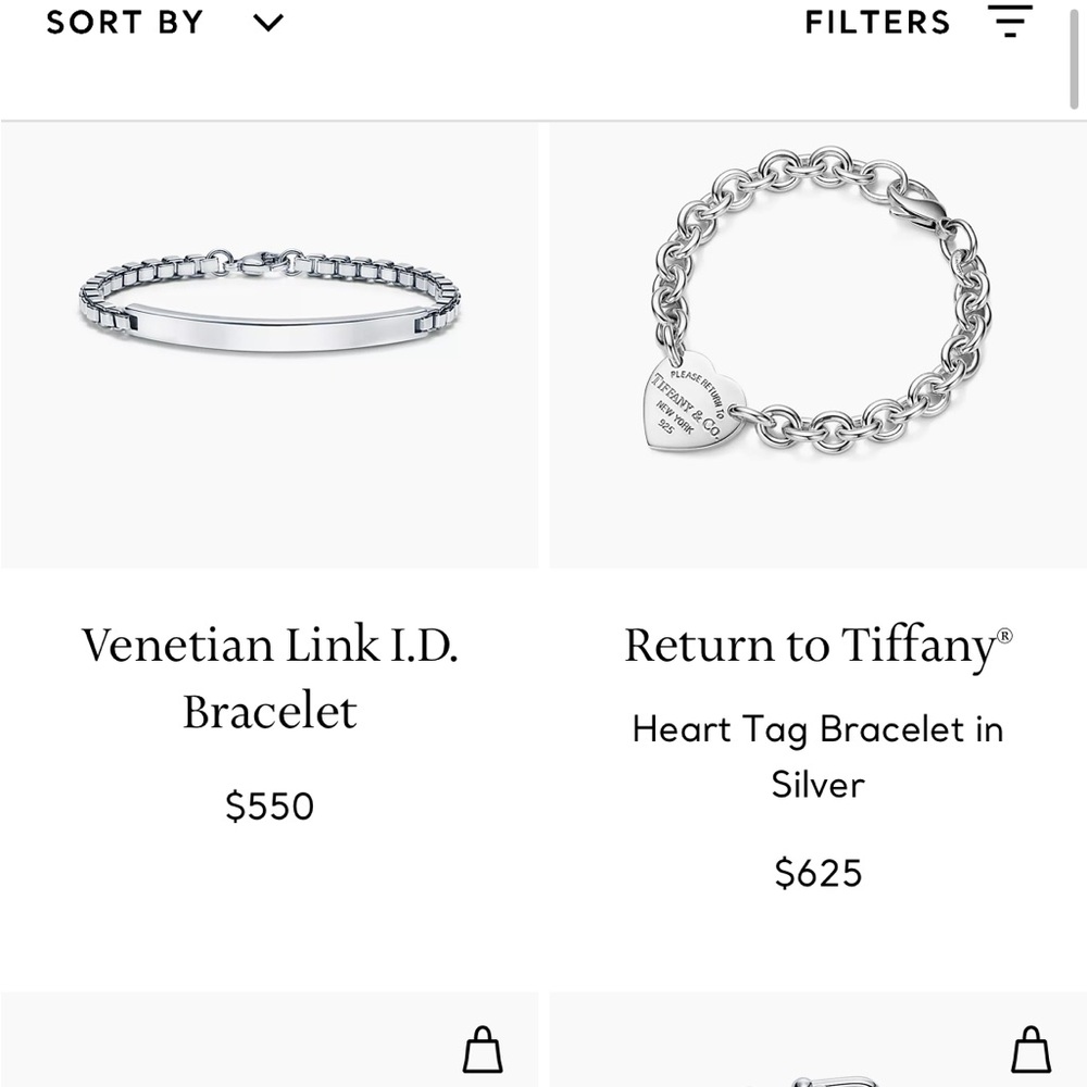 Tiffany & Co Return to tag bracelet - Picture 7 of 8